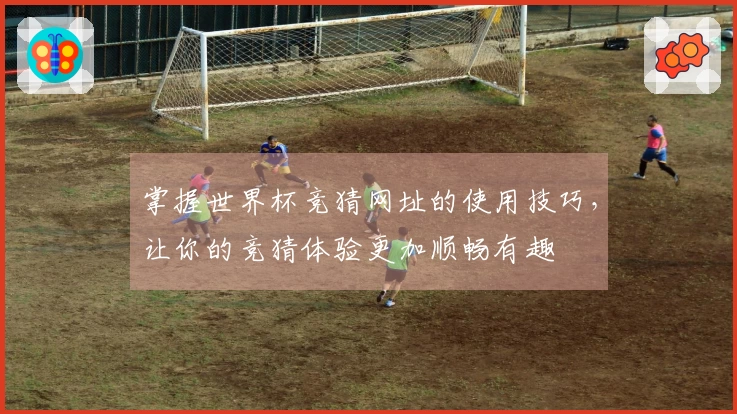 掌握世界杯竞猜网址的使用技巧，让你的竞猜体验更加顺畅有趣