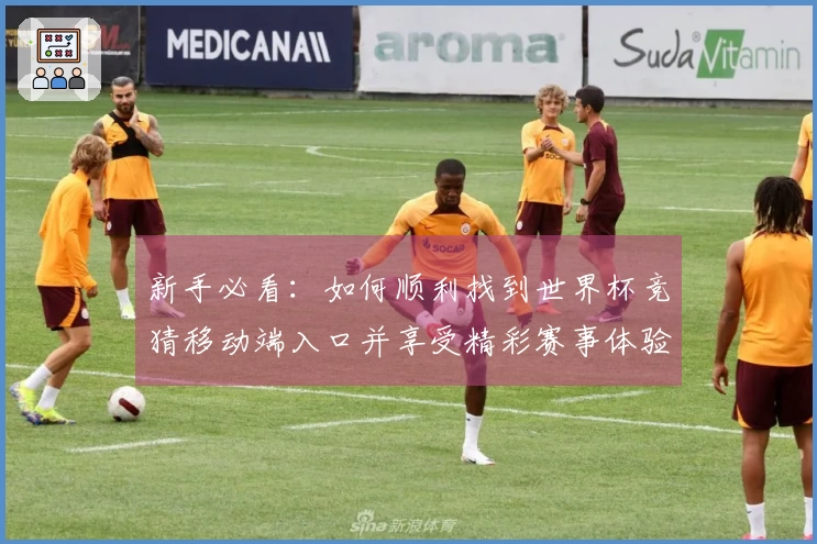 新手必看：如何顺利找到世界杯竞猜移动端入口并享受精彩赛事体验