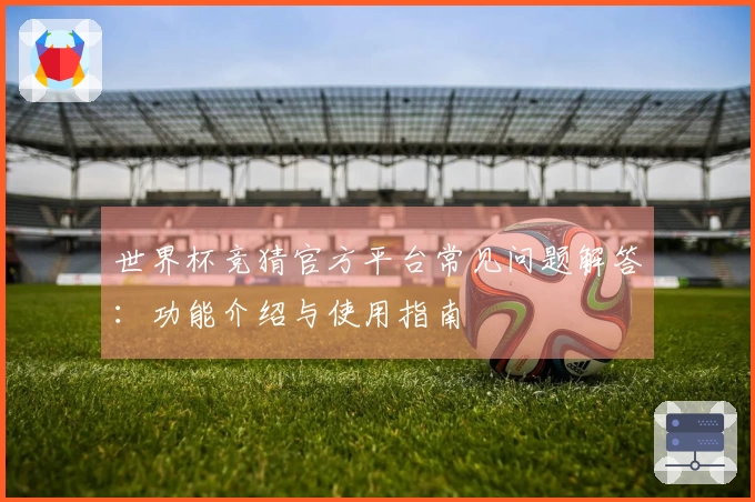 世界杯竞猜官方平台常见问题解答：功能介绍与使用指南
