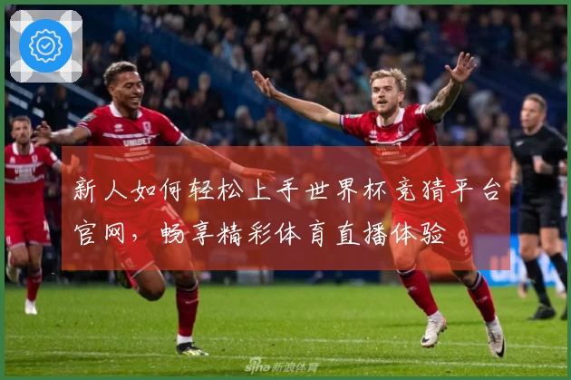 新人如何轻松上手世界杯竞猜平台官网，畅享精彩体育直播体验
